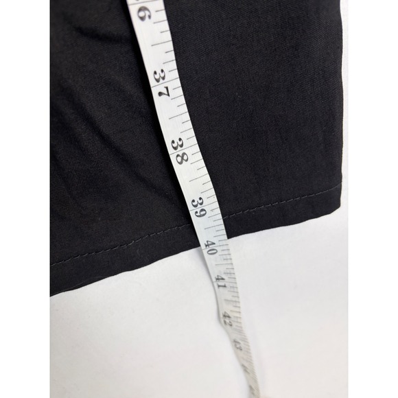 Wrangler Outdoor Mens Performance Cargo Pants Black 40x30 Nylon Stretch Workwear - Picture 3 of 8